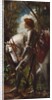 Sir Galahad by George Frederic Watts
