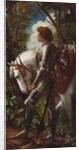 Sir Galahad by George Frederic Watts