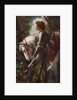 Sir Galahad by George Frederic Watts