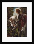 Sir Galahad by George Frederic Watts
