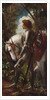 Sir Galahad by George Frederic Watts