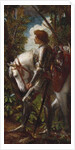 Sir Galahad by George Frederic Watts