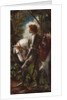 Sir Galahad by George Frederic Watts