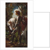 Sir Galahad by George Frederic Watts