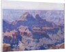 Grand Canyon, 1924 by Gunnar Widforss
