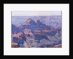 Grand Canyon, 1924 by Gunnar Widforss