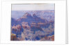 Grand Canyon, 1924 by Gunnar Widforss