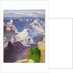 Grand Canyon by Gunnar Widforss