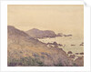 California Coast, 1923 by Gunnar Widforss