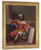 King David by Guercino