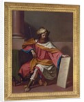 King David by Guercino