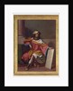 King David by Guercino