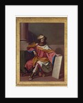 King David by Guercino