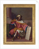 King David by Guercino