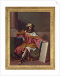 King David by Guercino