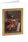 King David by Guercino