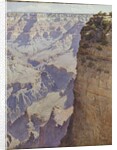 The Grand Canyon of Arizona by Gunnar Widforss