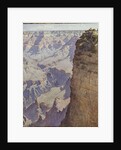 The Grand Canyon of Arizona by Gunnar Widforss