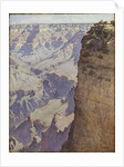The Grand Canyon of Arizona by Gunnar Widforss