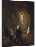 The Resurrection, 1635 by Thomas de Keyser