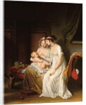 The Wet Nurse, c.1802 by Marguerite Gerard
