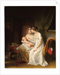 The Wet Nurse, c.1802 by Marguerite Gerard