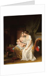The Wet Nurse, c.1802 by Marguerite Gerard