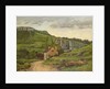 A Country Cottage by Gustave Courbet