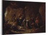The Temptation of St. Anthony by David the Younger Teniers