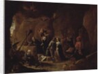The Temptation of St. Anthony by David the Younger Teniers