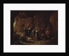 The Temptation of St. Anthony by David the Younger Teniers