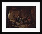 The Temptation of St. Anthony by David the Younger Teniers