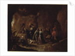 The Temptation of St. Anthony by David the Younger Teniers