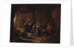 The Temptation of St. Anthony by David the Younger Teniers