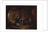 The Temptation of St. Anthony by David the Younger Teniers