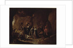 The Temptation of St. Anthony by David the Younger Teniers