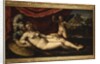 Venus, Mars and Cupid by Battista dell'Angelo del Moro