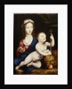 The Madonna and Child by Cornelis van Cleve