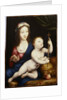 The Madonna and Child by Cornelis van Cleve
