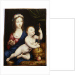The Madonna and Child by Cornelis van Cleve