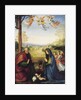 The Nativity by Fra (1472-1517) Bartolomeo
