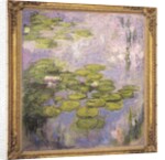 Nympheas, 1916-19 by Claude Monet