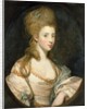 Portrait of Mrs. John Musters c.1777-80 by Joshua Reynolds
