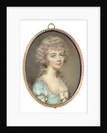 Elizabeth Anne Oakes, 1786 by John Smart