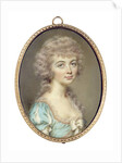 Elizabeth Anne Oakes, 1786 by John Smart