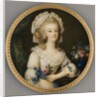 A fine and important miniature of Queen Marie-Antoinette, c.1780-85 by Ignace Jean Victor Campana