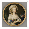 A fine and important miniature of Queen Marie-Antoinette, c.1780-85 by Ignace Jean Victor Campana