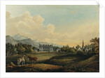 Views in Killarney: Lord Kenmare's House by Thomas Gage