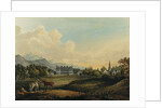 Views in Killarney: Lord Kenmare's House by Thomas Gage