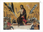 The Resurrection, Venice or Crete, c.1500 by Veneto-Cretan School